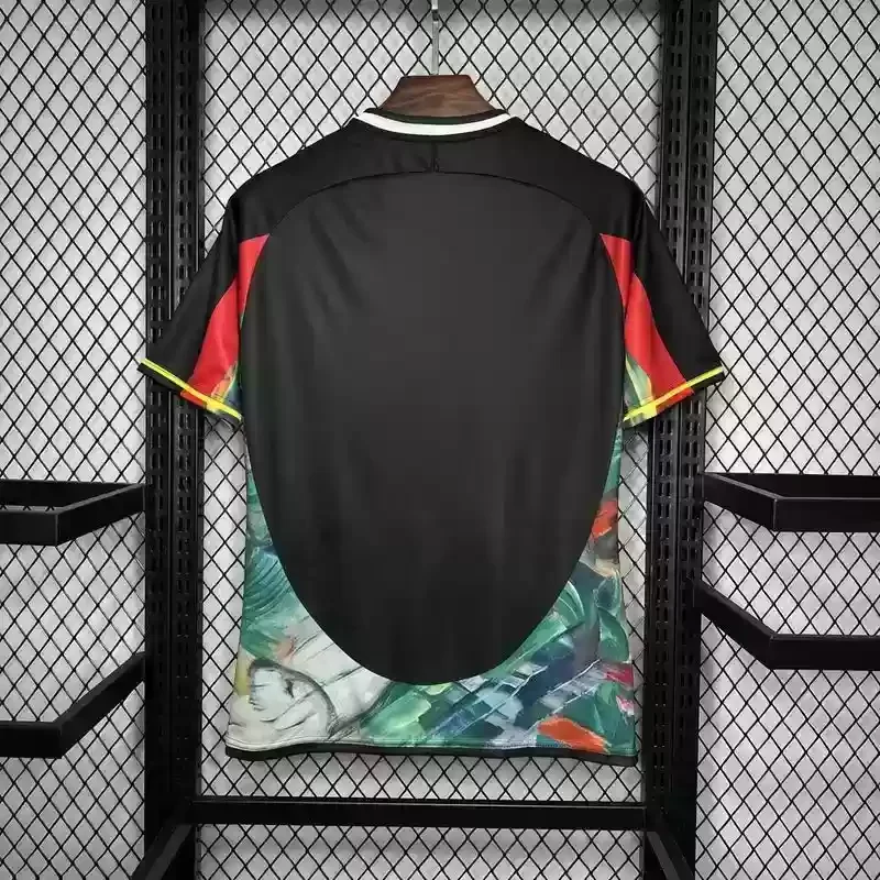 Euro 2024 Germany Retro style football Jersey