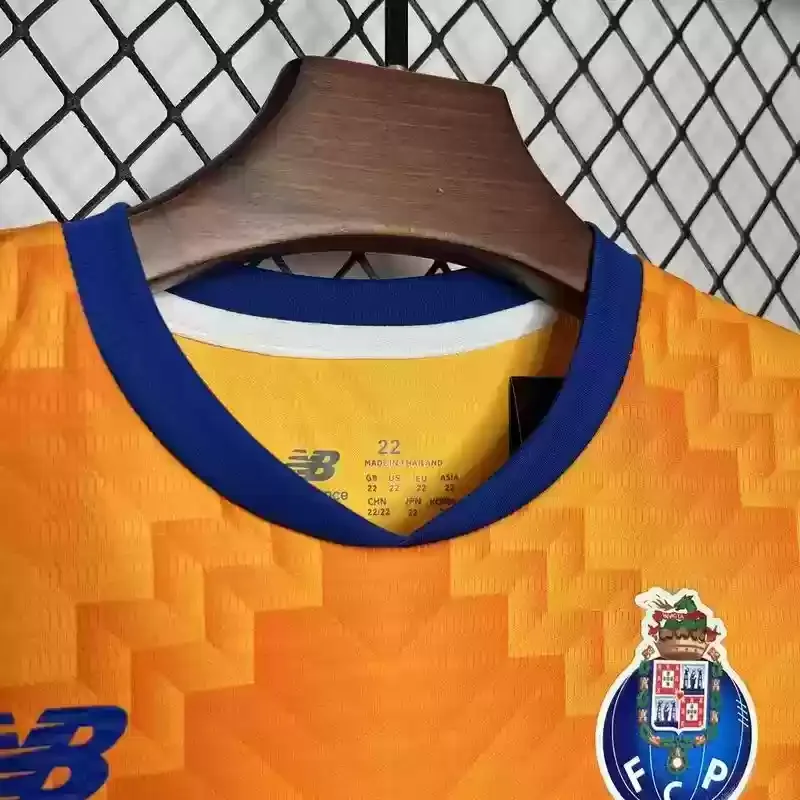 24-25 Porto away kids kit jersey