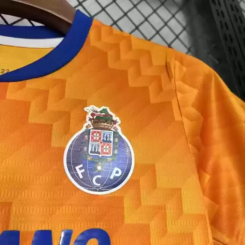 24-25 Porto away kids kit jersey