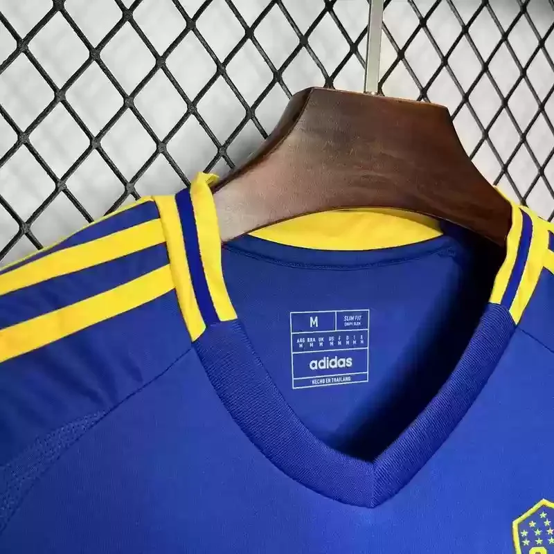 24-25 Boca home soccer jersey