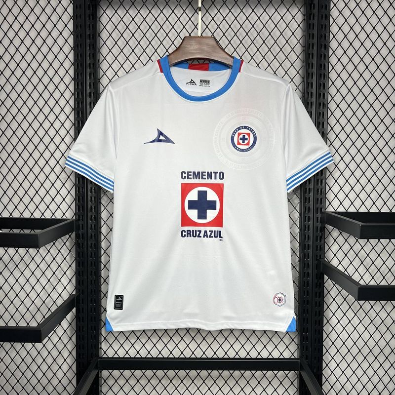 24-25 Cruz Azul away soccer jersey