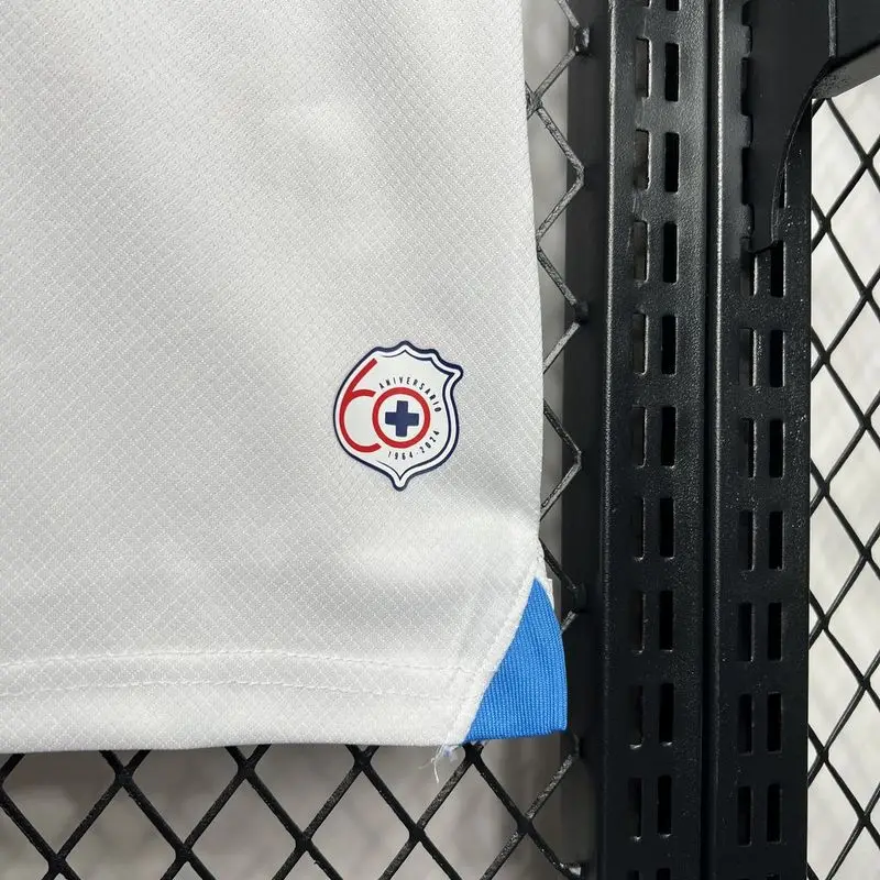 24-25 Cruz Azul away soccer jersey