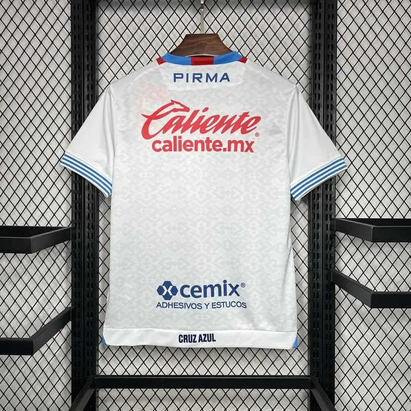 24-25 Cruz Azul away soccer jersey