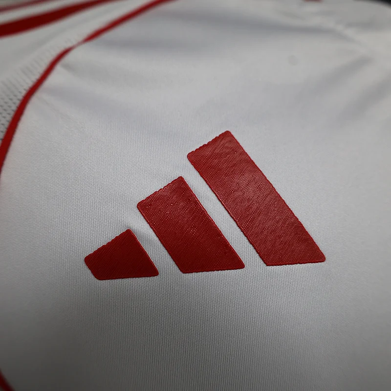 24-25 River Plate home player version football jersey