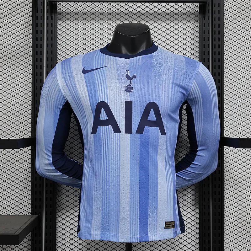 24-25 Tottenham away long sleeve player version jersey