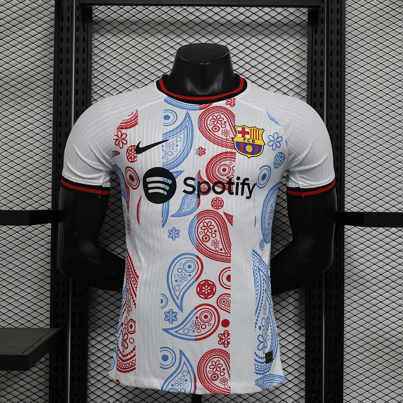 24-25 Barcelona special player version jersey