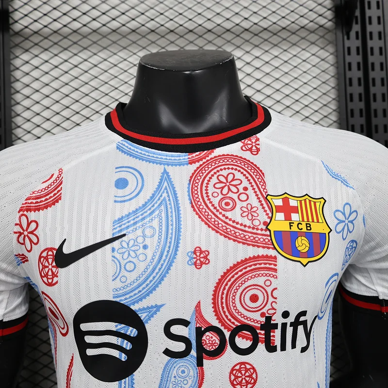 24-25 Barcelona special player version jersey