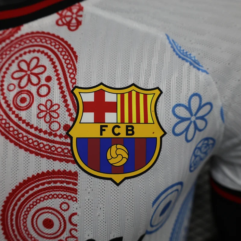 24-25 Barcelona special player version jersey