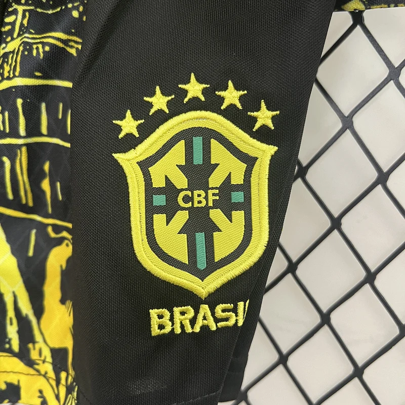 2024 Brazil Special Edition kids kit