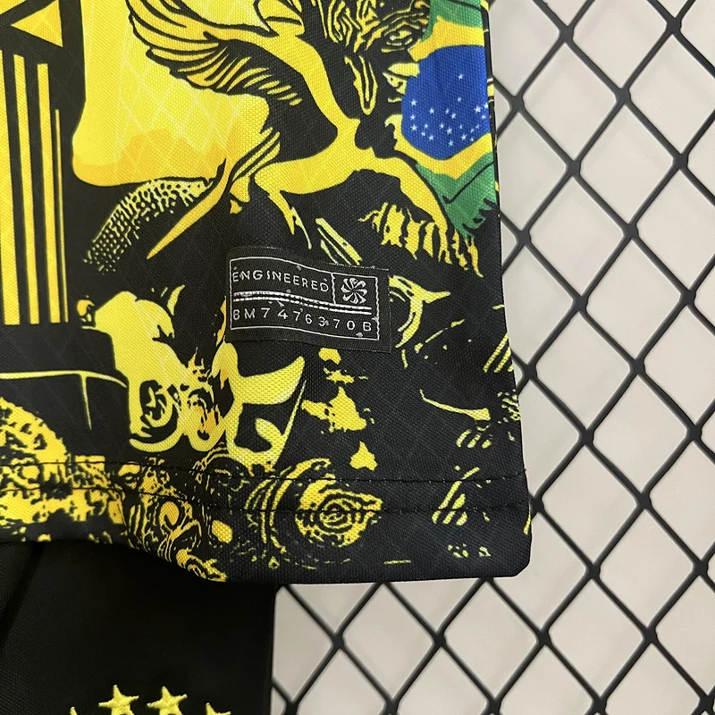 2024 Brazil Special Edition kids kit