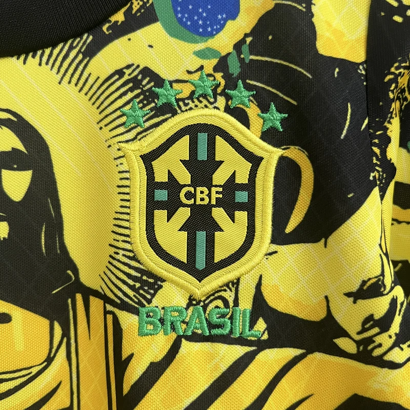 2024 Brazil Special Edition kids kit