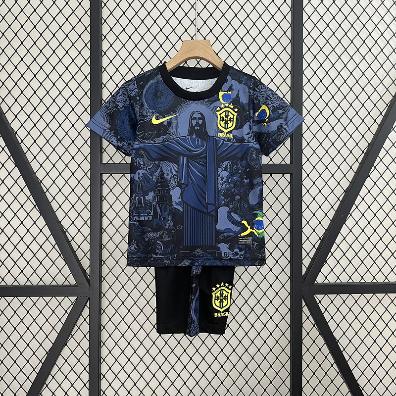 2024 Brazil Special kids kit