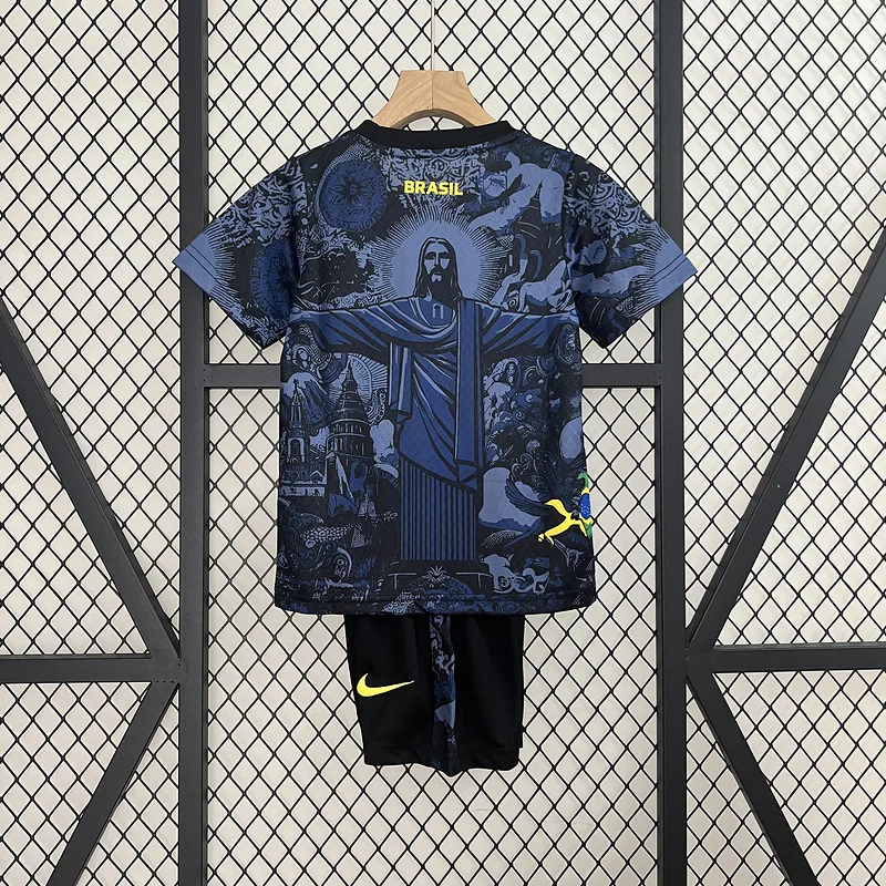 2024 Brazil Special kids kit