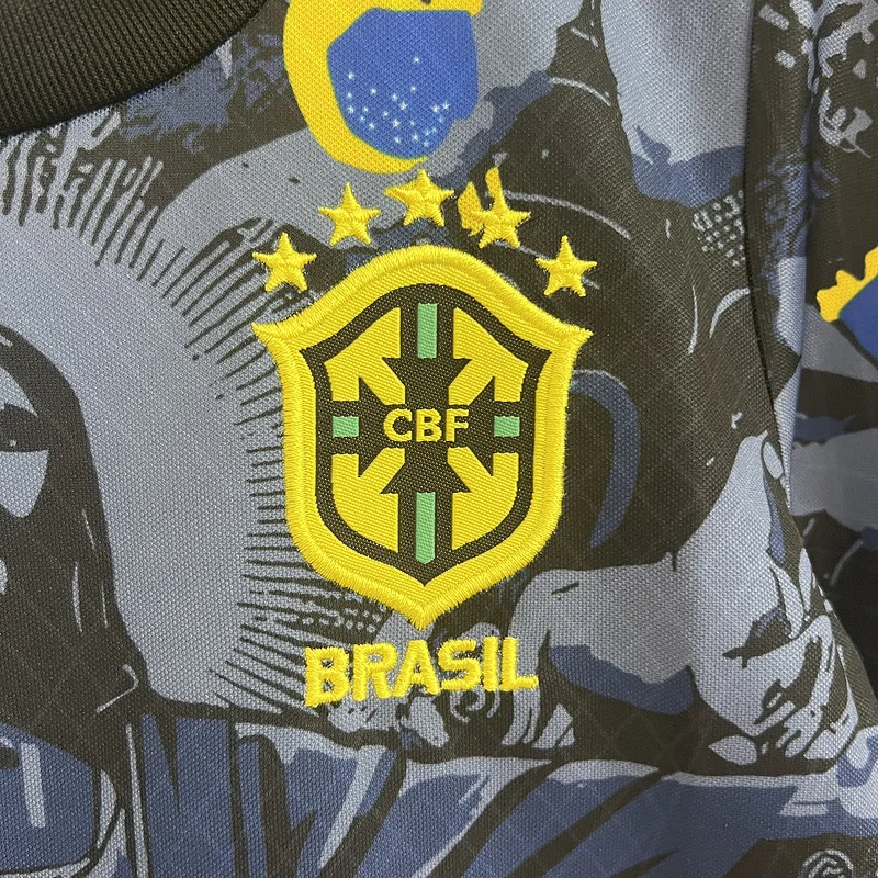 2024 Brazil Special kids kit