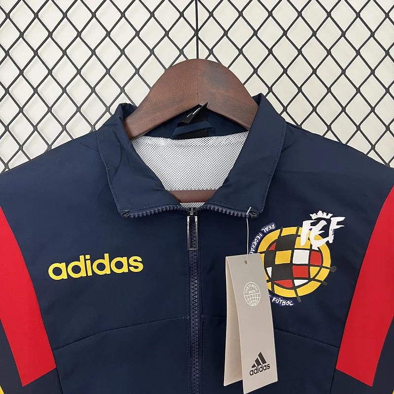 2024 Spain Windbreaker 