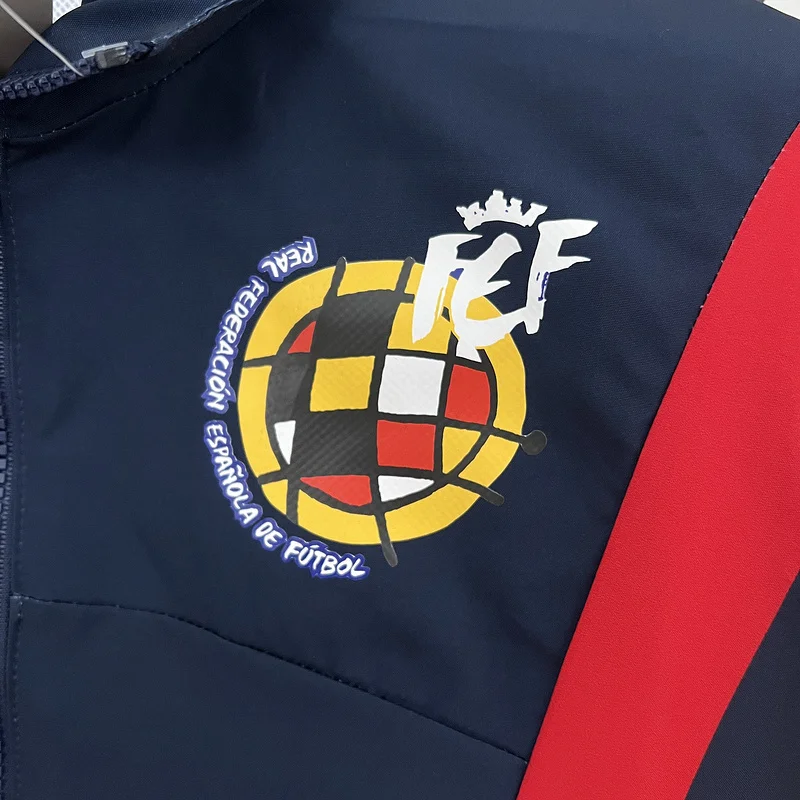 2024 Spain Windbreaker 