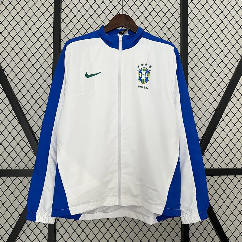 2024 Brazil windbreaker 