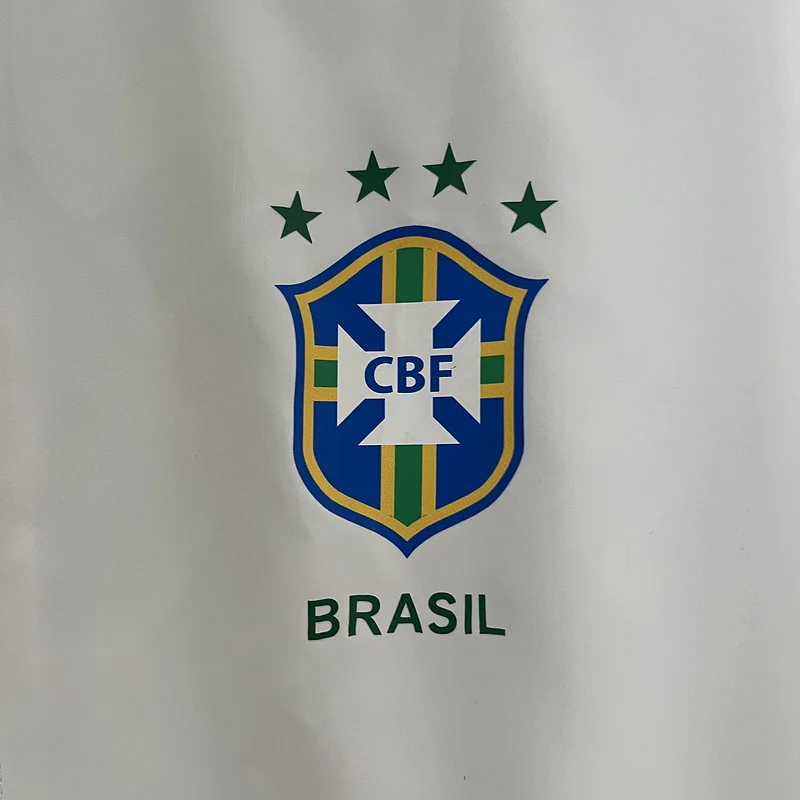 2024 Brazil windbreaker 