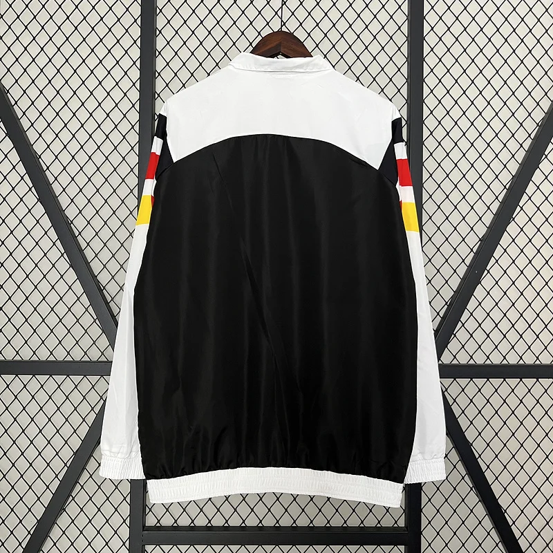 2024 German White windbreaker 