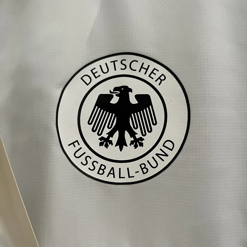 2024 German White windbreaker 