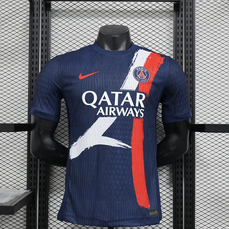 24-25 Player PSG Special Edition Soccer Jersey