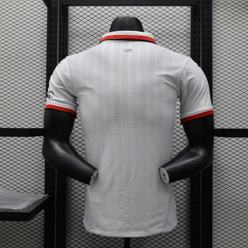 24-25 Player AC Milan Away Soccer Jersey