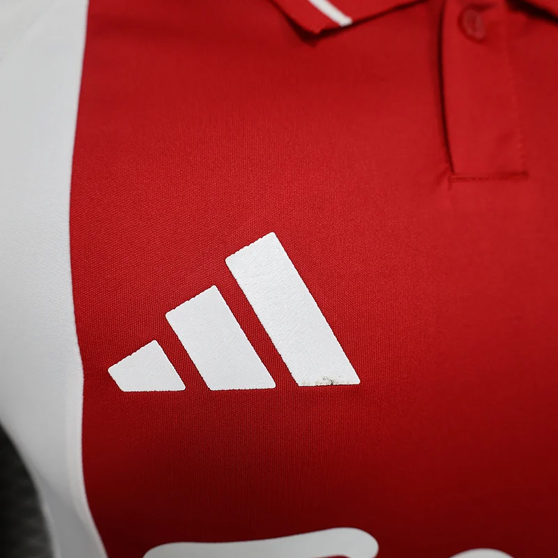 24-25 Ajax Home Player Version Soccer Jersey