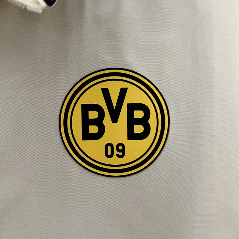 24-25 Borussia Dortmund Trench Coat 