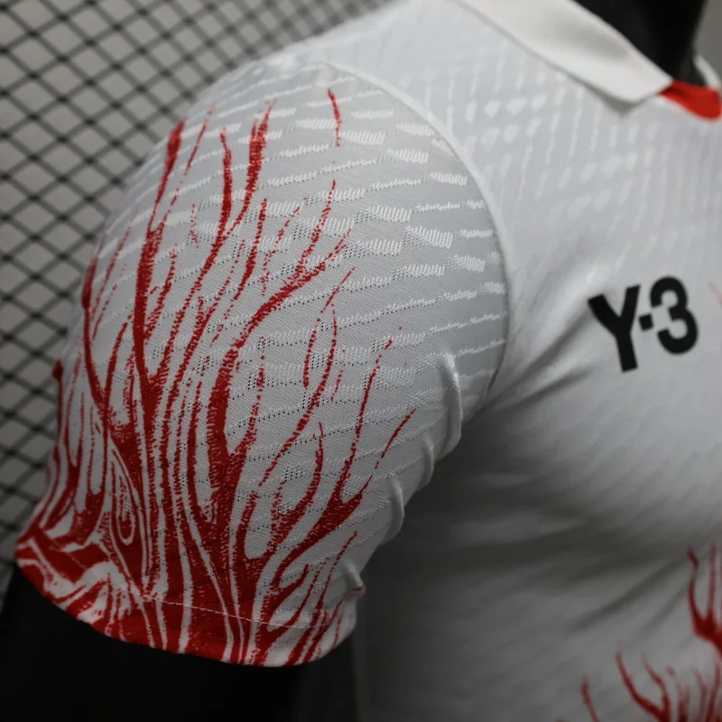 2024 Player Japan red Special Edition soccer jersey