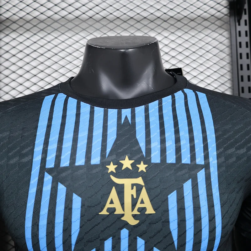 2024 Player Argentina National Team Special Edition soccer jersey