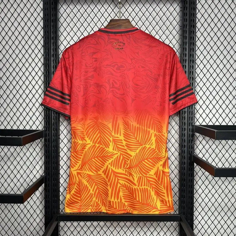 24-25 Inter Miami Flame Edition Soccer Jersey