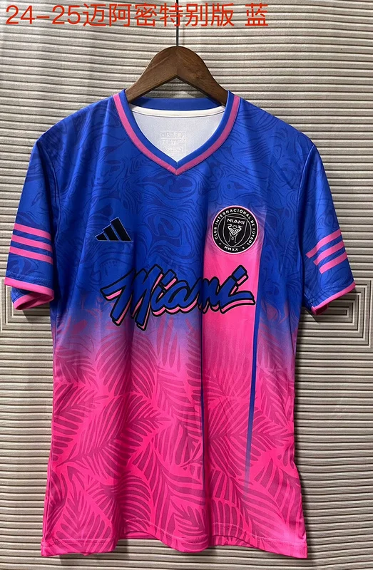 24-25 Inter Miami training jersey