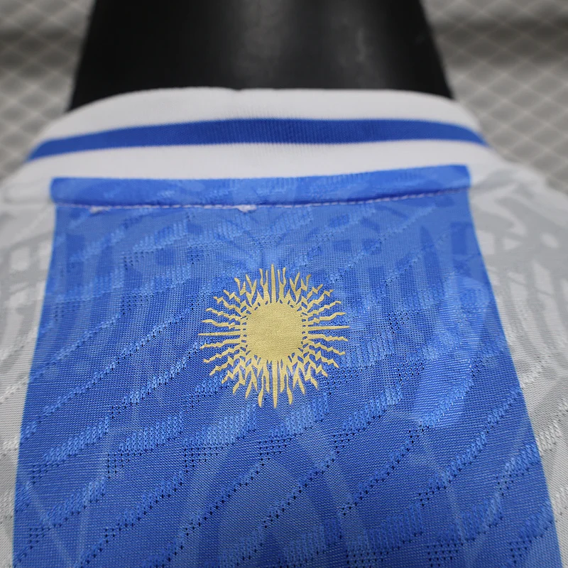 24-25 Argentina National team Special player version soccer jersey