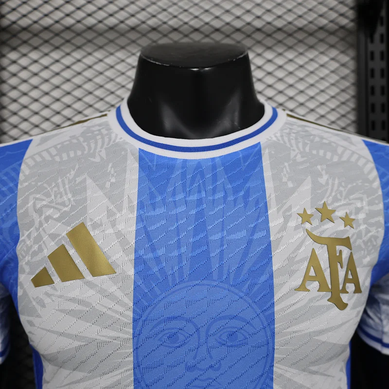 24-25 Argentina National team Special player version soccer jersey