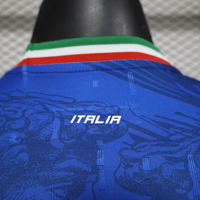 24-25 Italy National team Special Player version soccer jersey