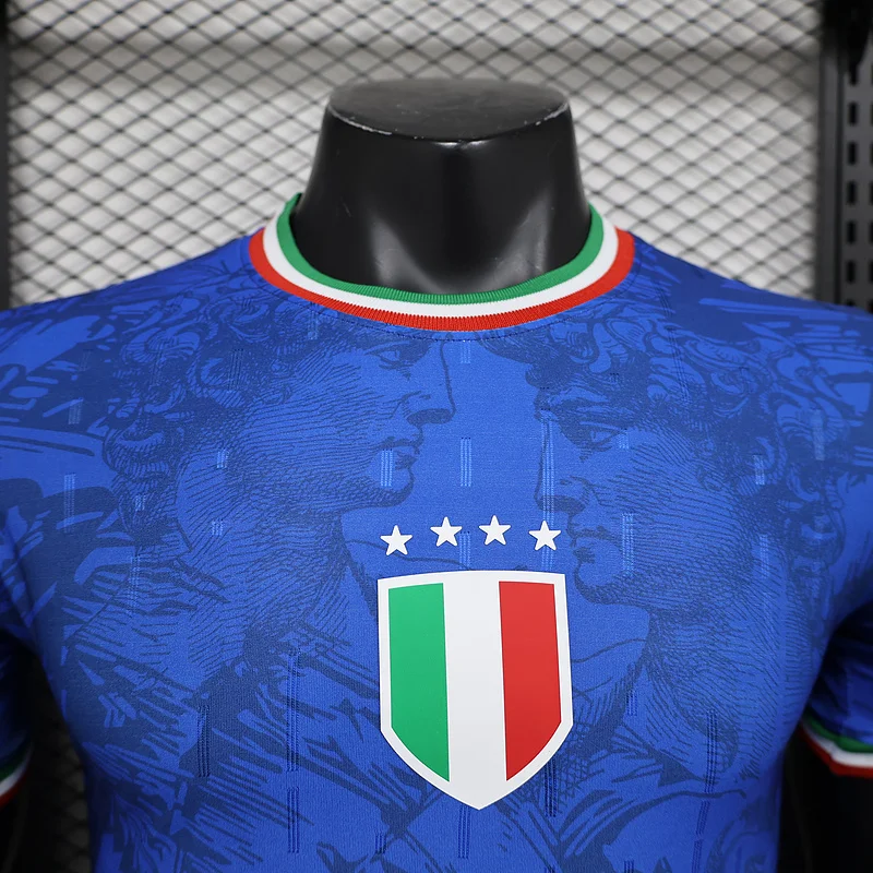 24-25 Italy National team Special Player version soccer jersey