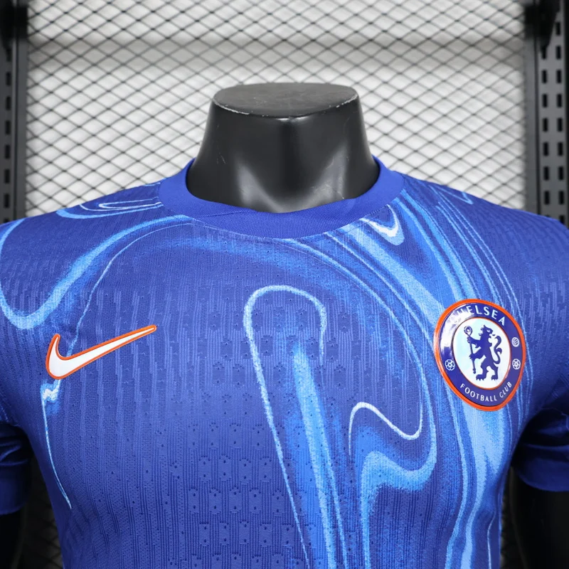 24-25 Player Chelsea Home soccer jersey