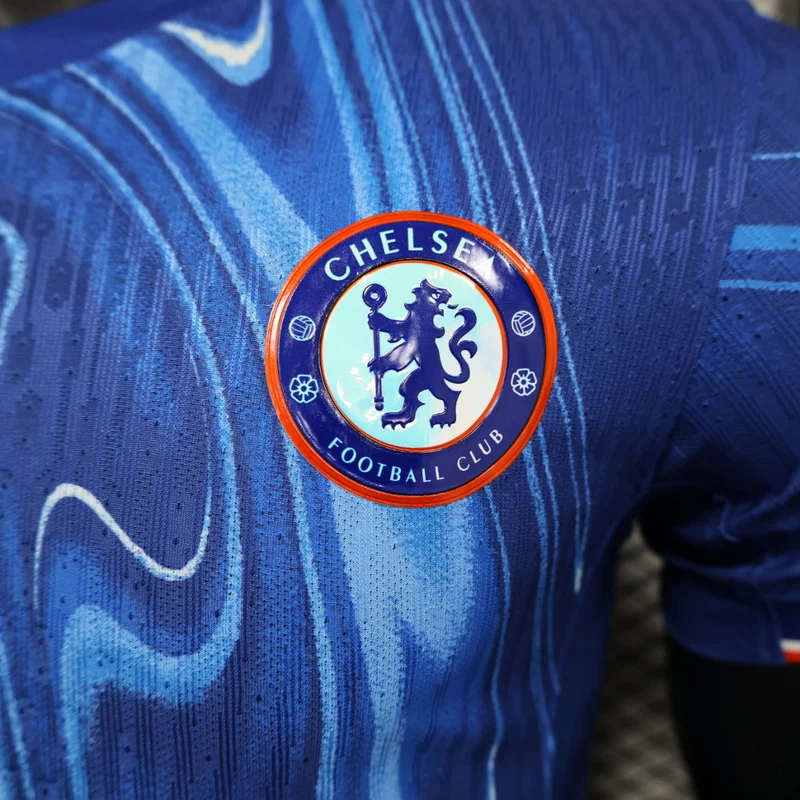 24-25 Player Chelsea Home soccer jersey