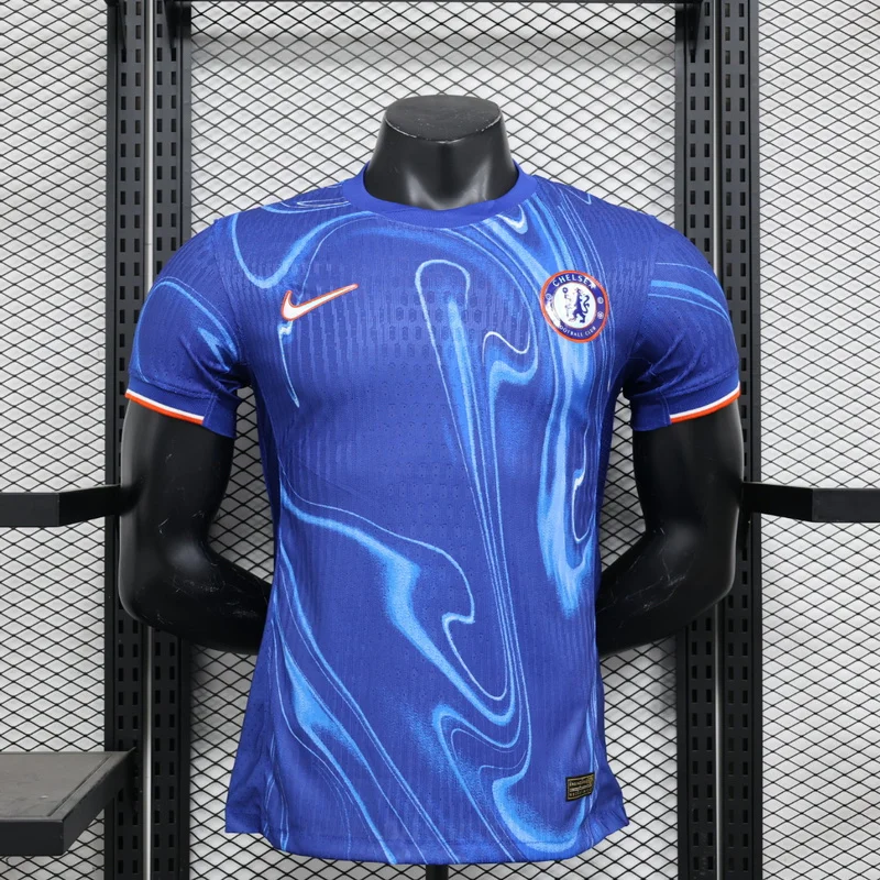 24-25 Player Chelsea Home soccer jersey