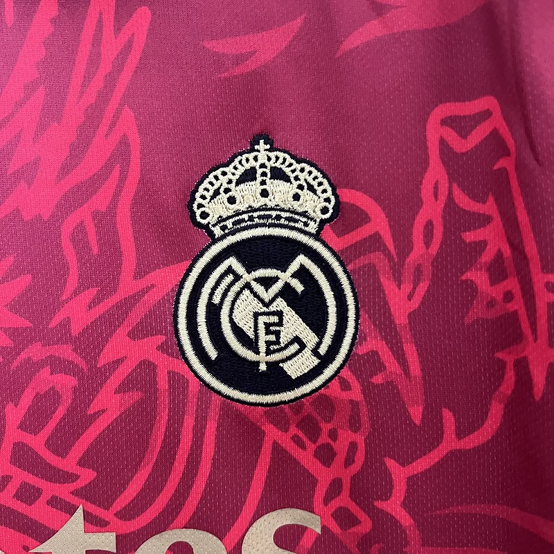 24-25 Real Madrid Special Edition soccer jersey