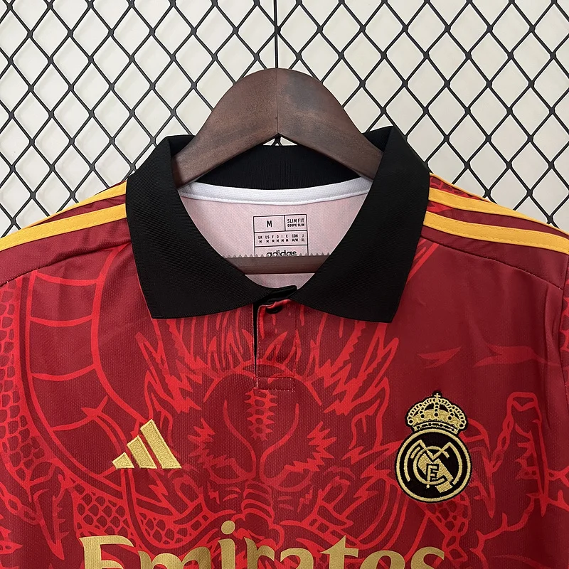 24-25 Real Madrid Special Edition soccer jersey