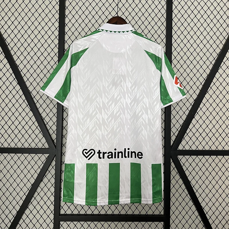 24-25 Real Betis Home soccer jersey