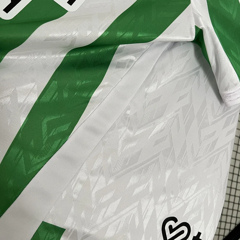 24-25 Real Betis Home soccer jersey