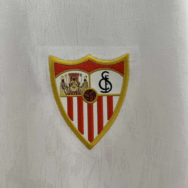 24-25 Sevilla Home soccer jersey