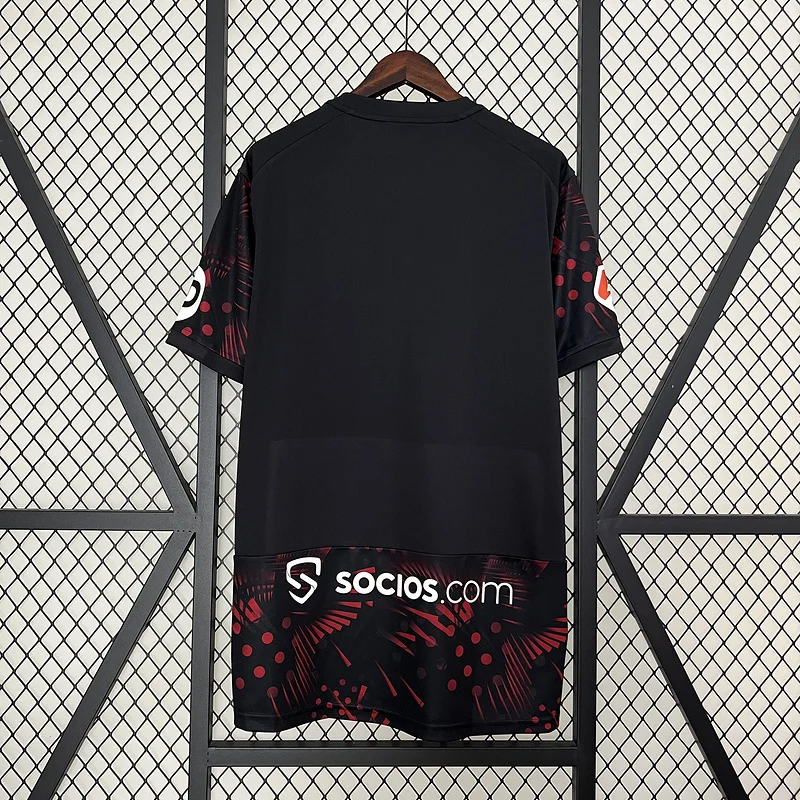 24-25 Sevilla Third Away soccer jersey