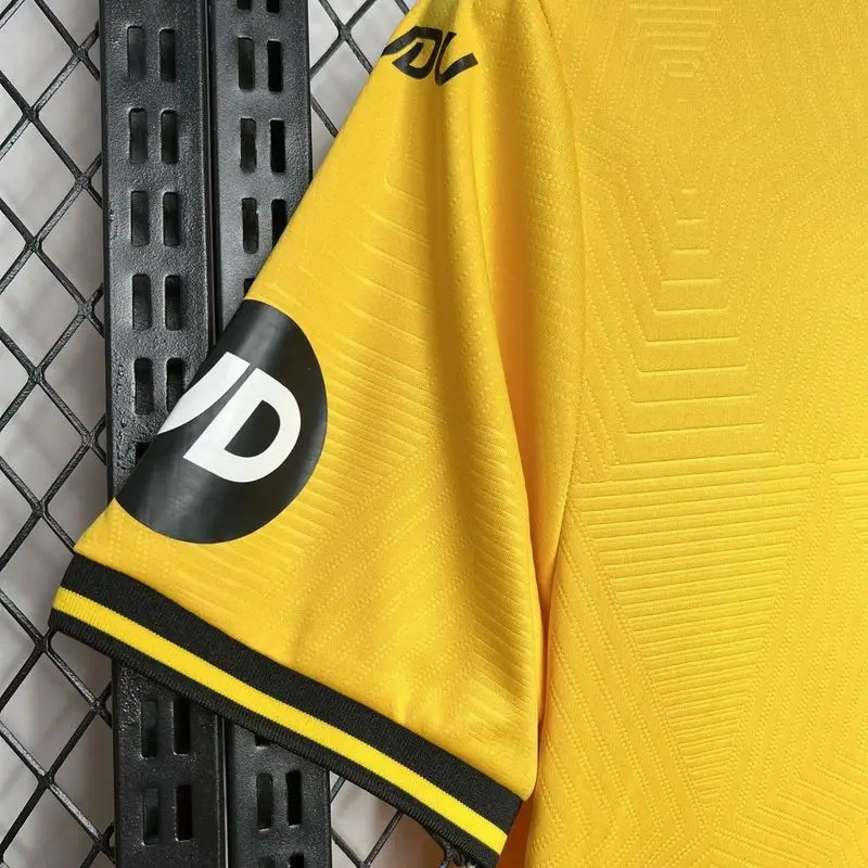 24-25 Wolves home soccer jersey