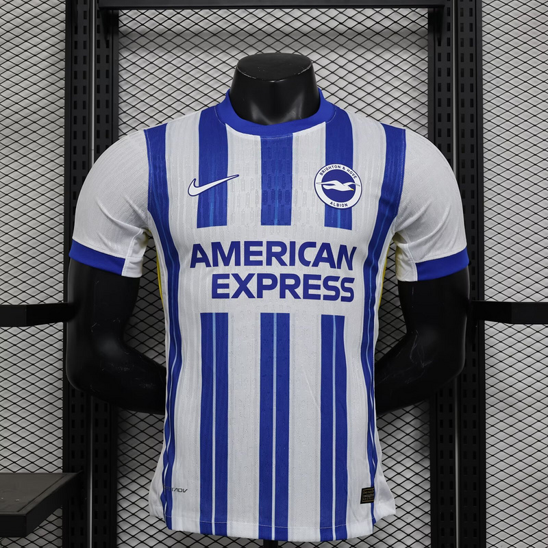 24-25 Brighton home player version jersey