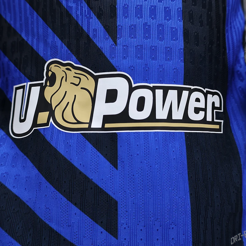 24-25 Inter Milan home player version soccer jersey