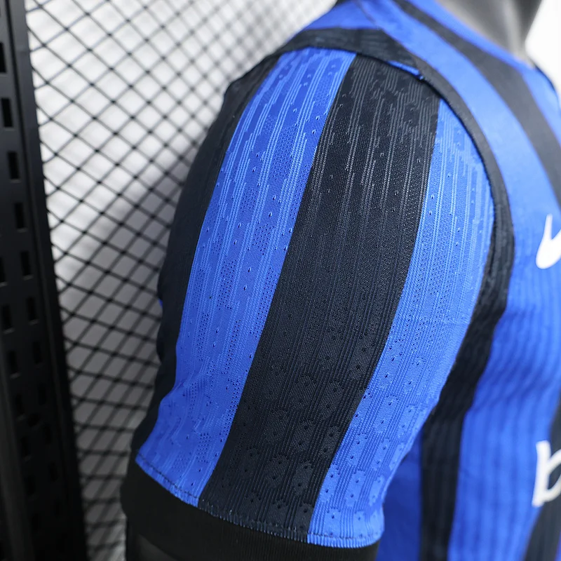 24-25 Inter Milan home player version soccer jersey