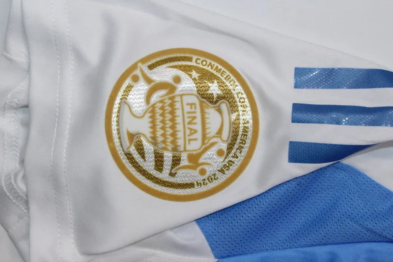 2024 Argentina National team copa america final soccer jersey